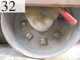 Used Construction Machine Used SAKAI SAKAI Roller Hand guide rollers HV60ST