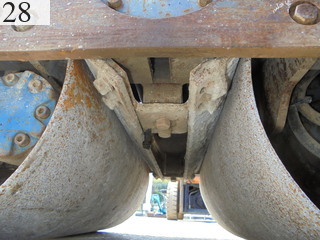 Used Construction Machine Used SAKAI SAKAI Roller Hand guide rollers HV60ST