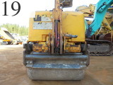 Used Construction Machine Used SAKAI SAKAI Roller Hand guide rollers HV60ST