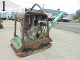 Used Construction Machine Used MIKASA MIKASA Roller Plate compators / Ranma MVH-304DSBR