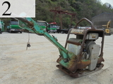 Used Construction Machine Used MIKASA MIKASA Roller Plate compators / Ranma MVH-304DSBR