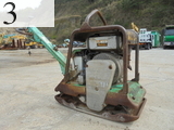 Used Construction Machine Used MIKASA MIKASA Roller Plate compators / Ranma MVH-304DSBR