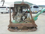 Used Construction Machine Used MIKASA MIKASA Roller Plate compators / Ranma MVH-304DSBR