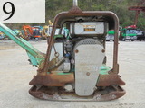 Used Construction Machine Used MIKASA MIKASA Roller Plate compators / Ranma MVH-304DSBR