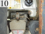 Used Construction Machine Used MIKASA MIKASA Roller Plate compators / Ranma MVH-304DSBR