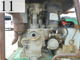 Used Construction Machine Used MIKASA MIKASA Roller Plate compators / Ranma MVH-304DSBR