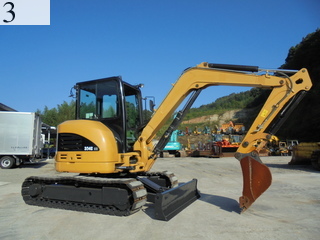 Used Construction Machine Used CAT CAT Excavator 0.2-0.3m3 304CCR-2