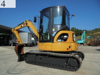 Used Construction Machine Used CAT CAT Excavator 0.2-0.3m3 304CCR-2