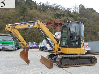 Used Construction Machine Used CAT CAT Excavator 0.2-0.3m3 304CCR-2