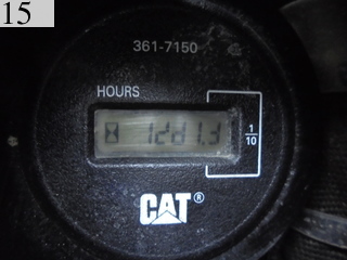 Used Construction Machine Used CAT CAT Excavator 0.2-0.3m3 304CCR-2
