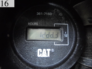 Used Construction Machine Used CAT CAT Excavator 0.2-0.3m3 304CCR-2
