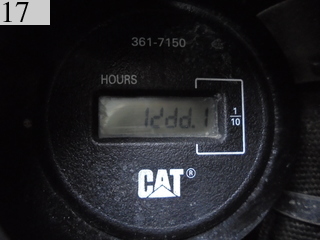 Used Construction Machine Used CAT CAT Excavator 0.2-0.3m3 304CCR-2