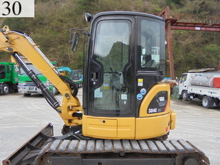 Used Construction Machine Used CAT CAT Excavator 0.2-0.3m3 304CCR-2