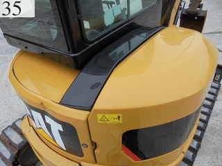Used Construction Machine Used CAT CAT Excavator 0.2-0.3m3 304CCR-2