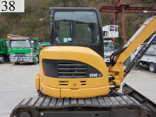 Used Construction Machine Used CAT CAT Excavator 0.2-0.3m3 304CCR-2