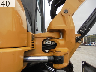 Used Construction Machine Used CAT CAT Excavator 0.2-0.3m3 304CCR-2