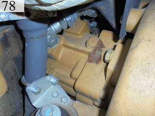Used Construction Machine Used CAT CAT Excavator 0.2-0.3m3 304CCR-2