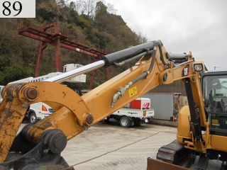 Used Construction Machine Used CAT CAT Excavator 0.2-0.3m3 304CCR-2