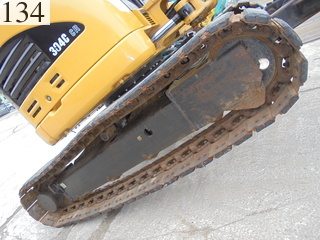 Used Construction Machine Used CAT CAT Excavator 0.2-0.3m3 304CCR-2