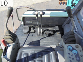 Used Construction Machine Used YANMAR YANMAR Excavator 0.2-0.3m3 B6-3A
