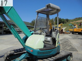 Used Construction Machine Used YANMAR YANMAR Excavator 0.2-0.3m3 B6-3A