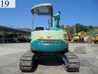 Used Construction Machine Used YANMAR YANMAR Excavator 0.2-0.3m3 B6-3A