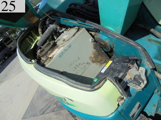 Used Construction Machine Used YANMAR YANMAR Excavator 0.2-0.3m3 B6-3A