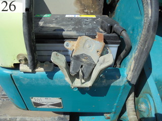 Used Construction Machine Used YANMAR YANMAR Excavator 0.2-0.3m3 B6-3A