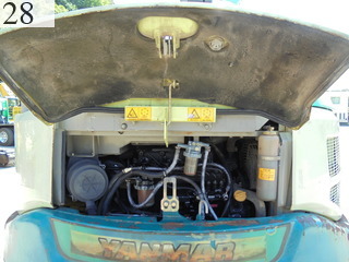 Used Construction Machine Used YANMAR YANMAR Excavator 0.2-0.3m3 B6-3A