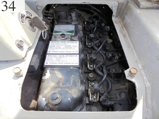 Used Construction Machine Used YANMAR YANMAR Excavator 0.2-0.3m3 B6-3A