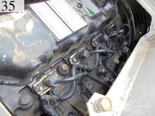 Used Construction Machine Used YANMAR YANMAR Excavator 0.2-0.3m3 B6-3A