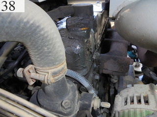 Used Construction Machine Used YANMAR YANMAR Excavator 0.2-0.3m3 B6-3A