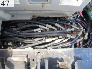 Used Construction Machine Used YANMAR YANMAR Excavator 0.2-0.3m3 B6-3A