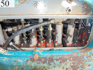 Used Construction Machine Used YANMAR YANMAR Excavator 0.2-0.3m3 B6-3A