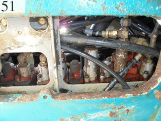 Used Construction Machine Used YANMAR YANMAR Excavator 0.2-0.3m3 B6-3A