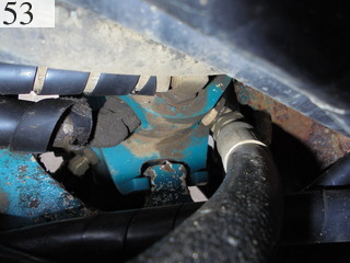 Used Construction Machine Used YANMAR YANMAR Excavator 0.2-0.3m3 B6-3A