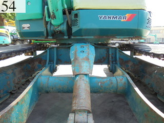 Used Construction Machine Used YANMAR YANMAR Excavator 0.2-0.3m3 B6-3A