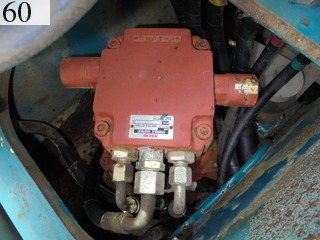 Used Construction Machine Used YANMAR YANMAR Excavator 0.2-0.3m3 B6-3A
