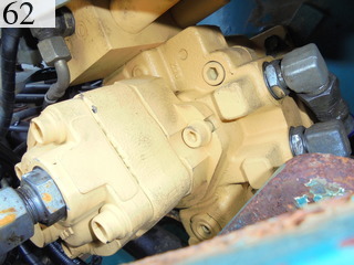 Used Construction Machine Used YANMAR YANMAR Excavator 0.2-0.3m3 B6-3A