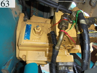 Used Construction Machine Used YANMAR YANMAR Excavator 0.2-0.3m3 B6-3A