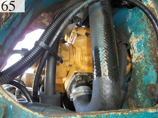 Used Construction Machine Used YANMAR YANMAR Excavator 0.2-0.3m3 B6-3A