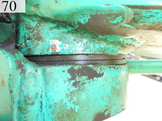Used Construction Machine Used YANMAR YANMAR Excavator 0.2-0.3m3 B6-3A