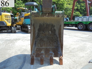 Used Construction Machine Used YANMAR YANMAR Excavator 0.2-0.3m3 B6-3A