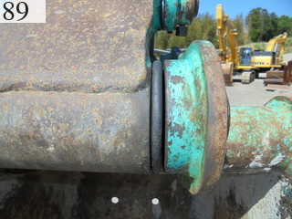 Used Construction Machine Used YANMAR YANMAR Excavator 0.2-0.3m3 B6-3A