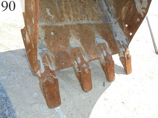 Used Construction Machine Used YANMAR YANMAR Excavator 0.2-0.3m3 B6-3A