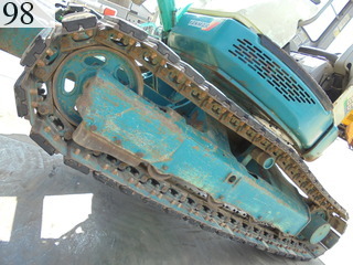 Used Construction Machine Used YANMAR YANMAR Excavator 0.2-0.3m3 B6-3A
