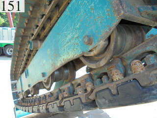 Used Construction Machine Used YANMAR YANMAR Excavator 0.2-0.3m3 B6-3A