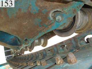 Used Construction Machine Used YANMAR YANMAR Excavator 0.2-0.3m3 B6-3A