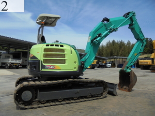 Used Construction Machine Used YANMAR YANMAR Excavator 0.2-0.3m3 B6-6A