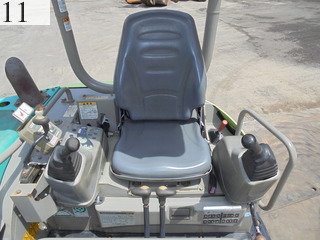 Used Construction Machine Used YANMAR YANMAR Excavator 0.2-0.3m3 B6-6A